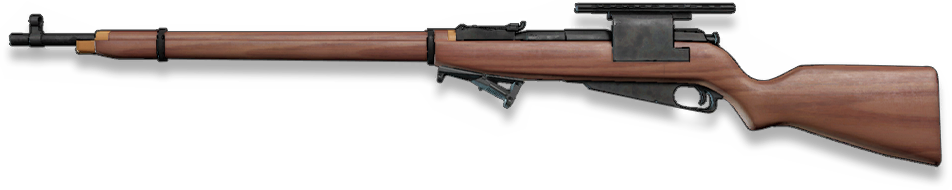 Retired Three-Line Rifle M1891